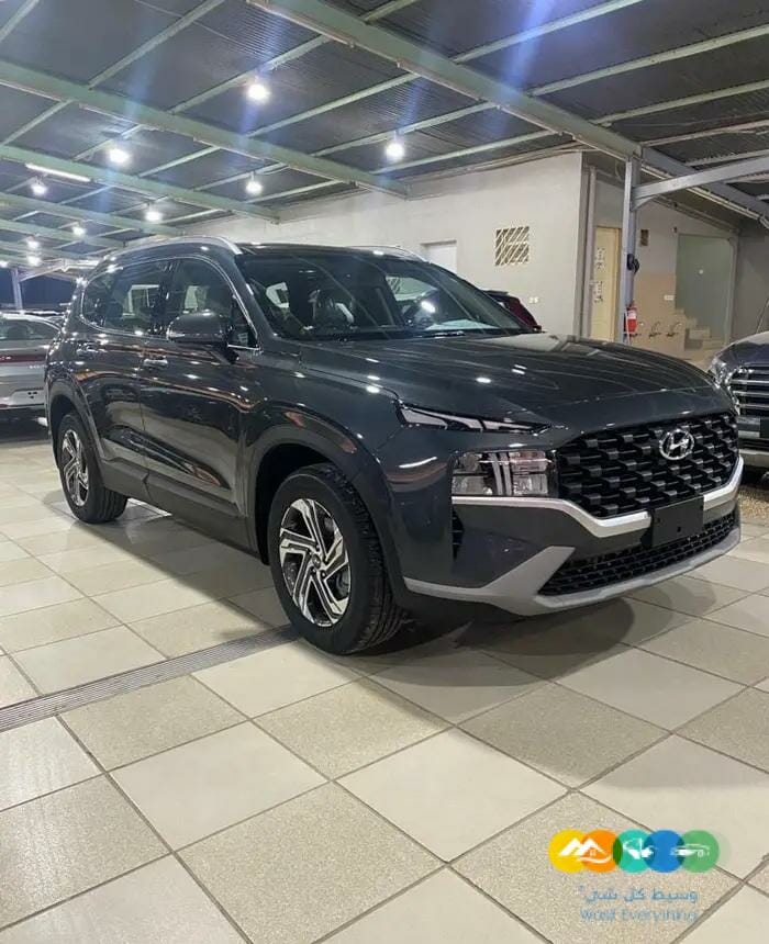 هيونداي سنتافي2023 – سمارت دبل