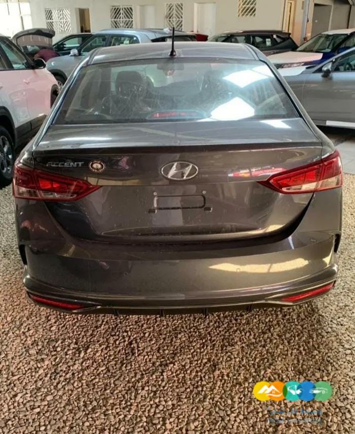 اكسنت 2022 سمارت الوعلان