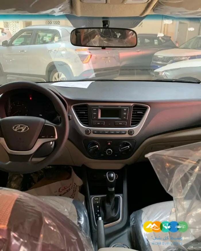 اكسنت 2022 سمارت الوعلان