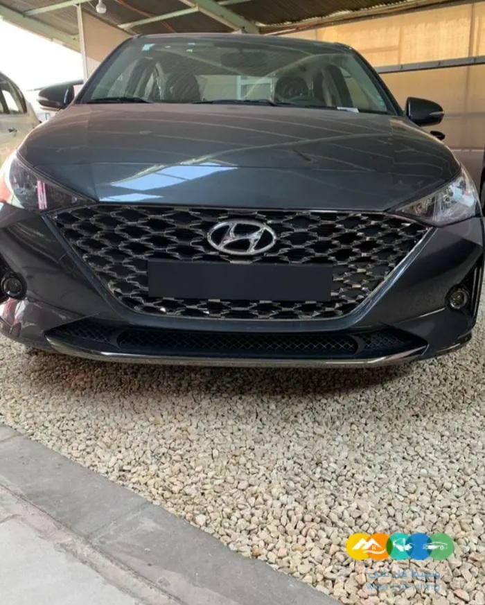 اكسنت 2022 سمارت الوعلان