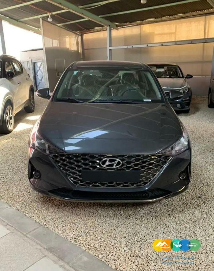 اكسنت 2022 سمارت الوعلان