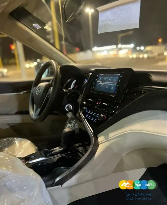 كامري 2023 LE طيس