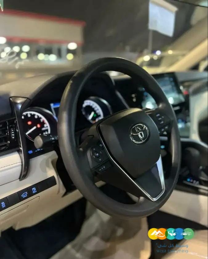 كامري 2023 LE طيس