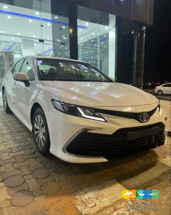كامري 2023 LE طيس