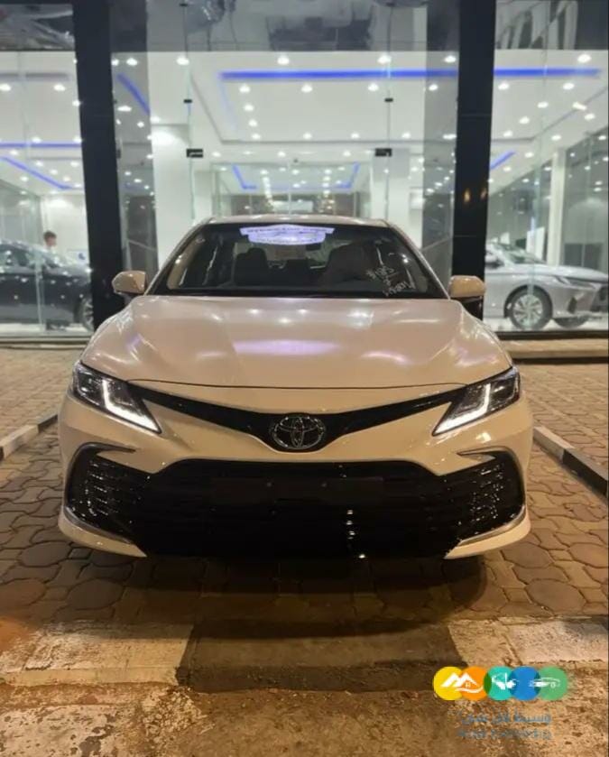 كامري 2023 LE طيس
