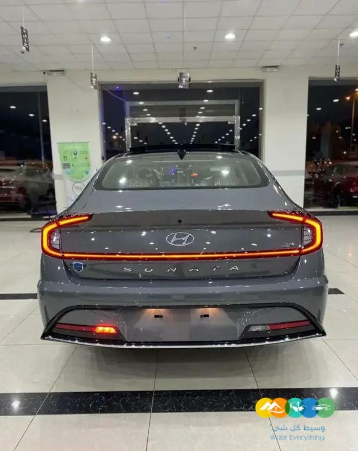 سوناتا سمارت 2023 كاش واقساط