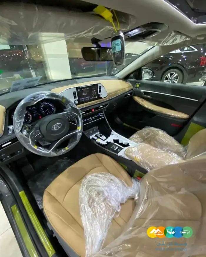 سوناتا سمارت 2023 كاش واقساط