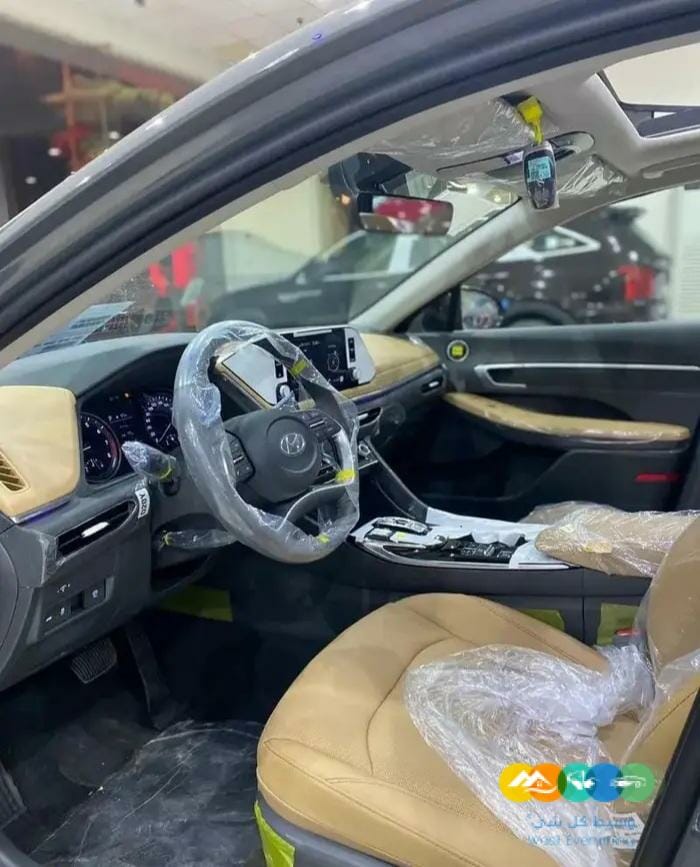 سوناتا سمارت 2023 كاش واقساط