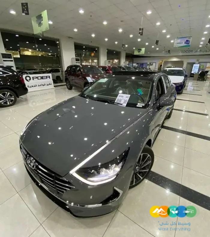 سوناتا سمارت 2023 كاش واقساط