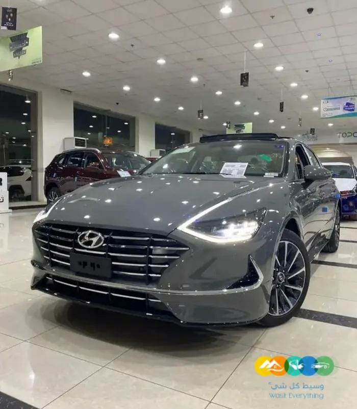 سوناتا سمارت 2023 كاش واقساط