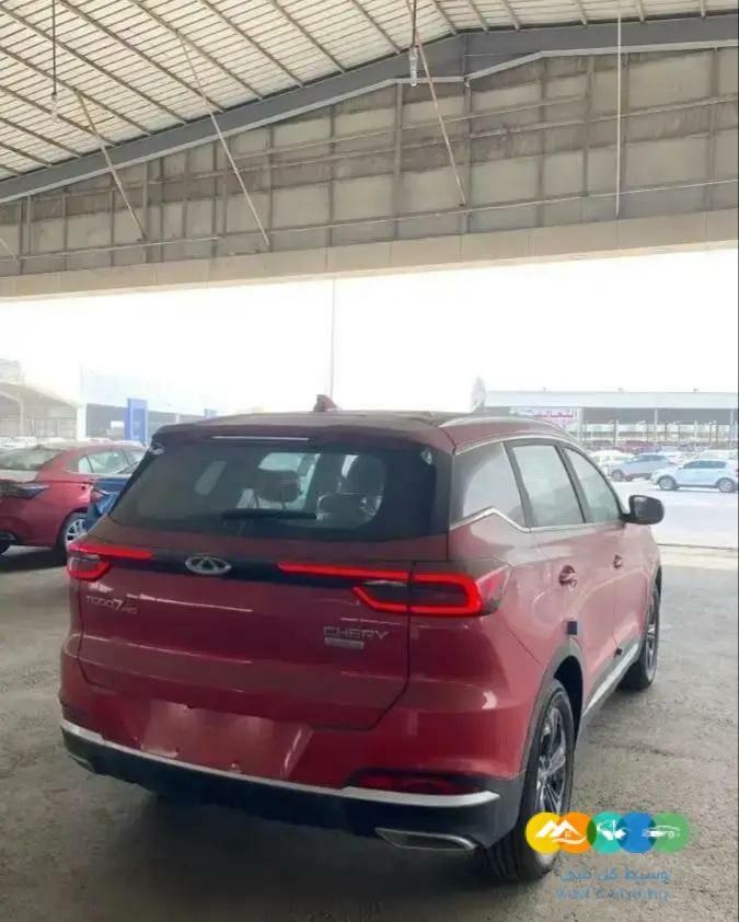 شيري – تيجو 7 برو ( 2023 )