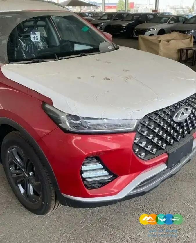 شيري – تيجو 7 برو ( 2023 )