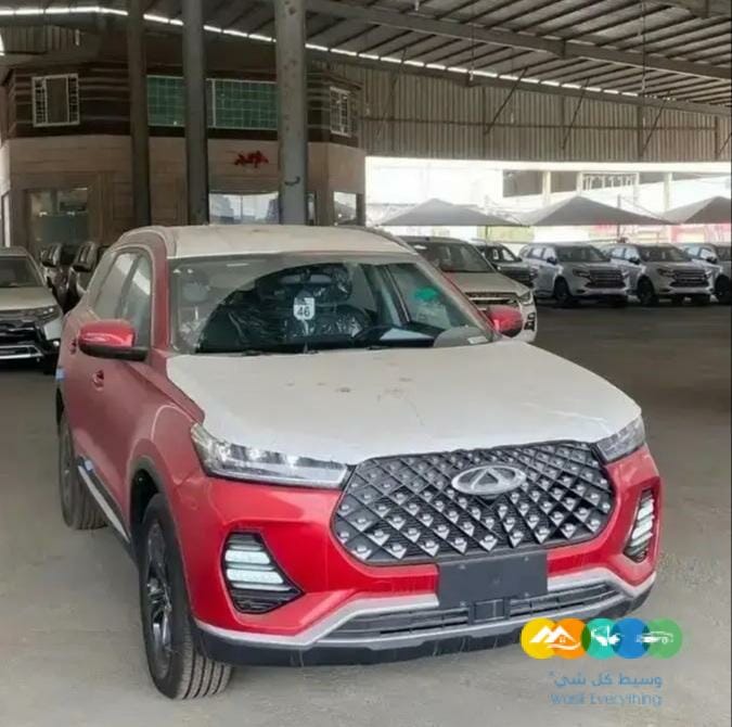 شيري – تيجو 7 برو ( 2023 )