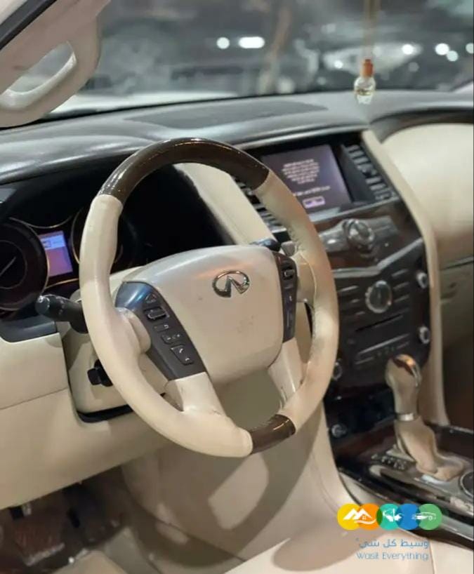 جيب انفنتي 2012 فل كامل / مباع