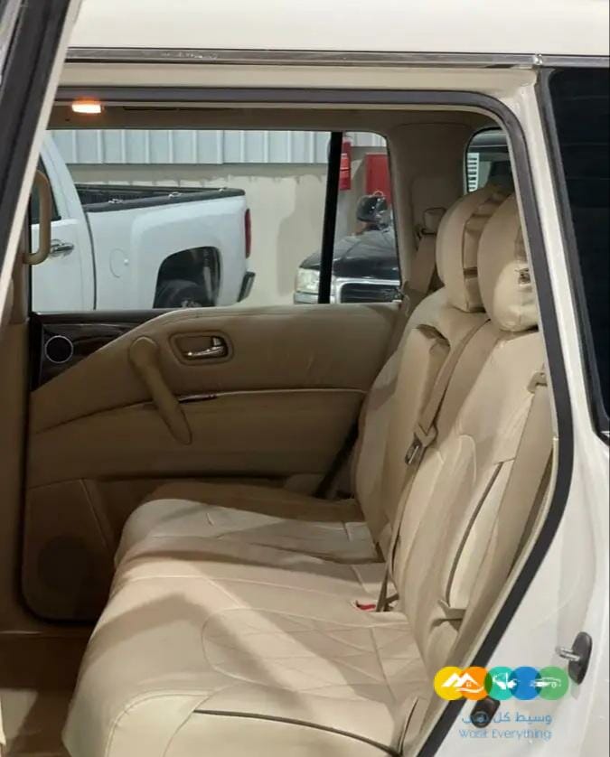 جيب انفنتي 2012 فل كامل / مباع