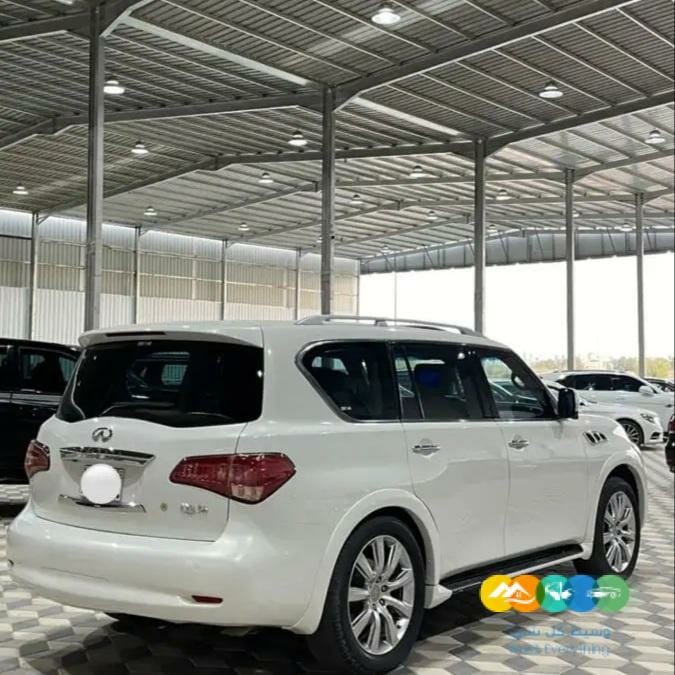 جيب انفنتي 2012 فل كامل / مباع