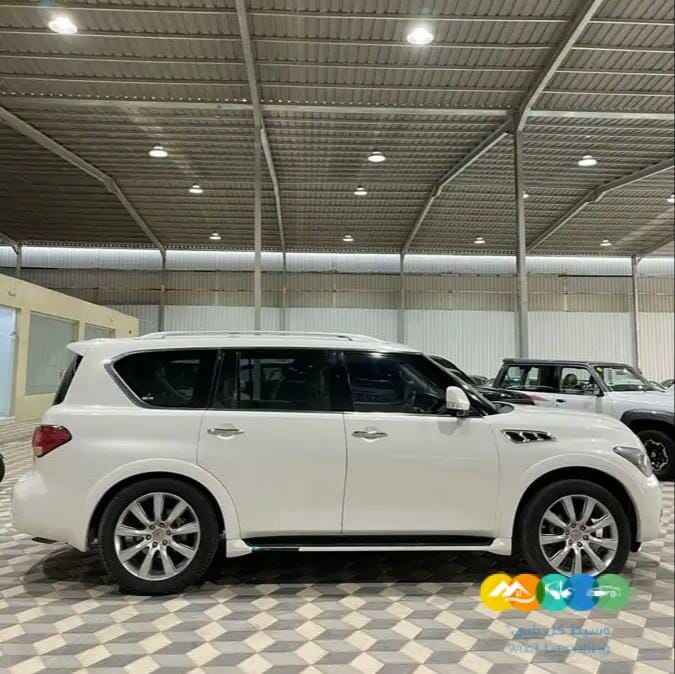 جيب انفنتي 2012 فل كامل / مباع