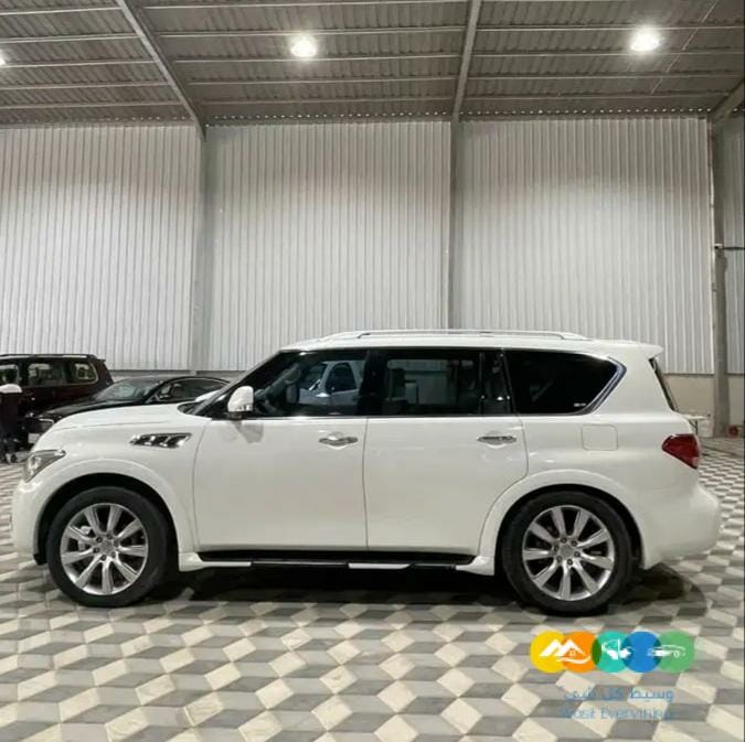 جيب انفنتي 2012 فل كامل / مباع