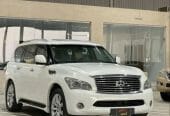 جيب انفنتي 2012 فل كامل / مباع