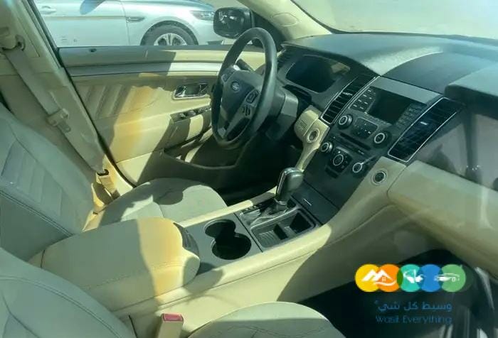 فورد تورس 2013 نضيف جدآ