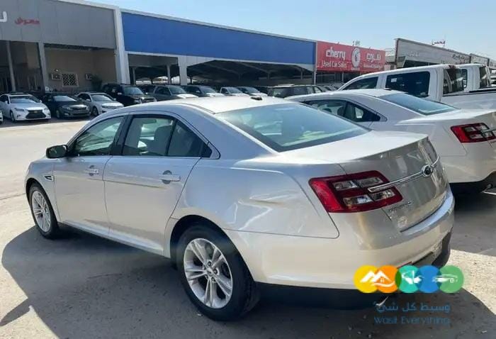 فورد تورس 2013 نضيف جدآ