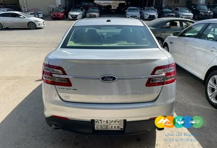 فورد تورس 2013 نضيف جدآ