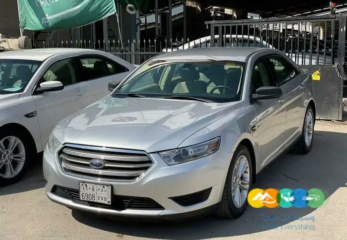 فورد تورس 2013 نضيف جدآ