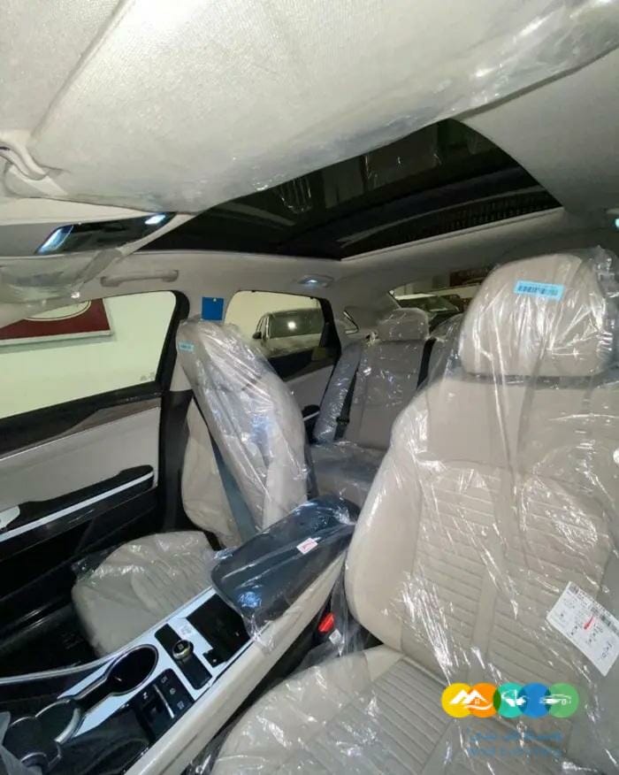 كيا K5 بانوراما بصمه 2023