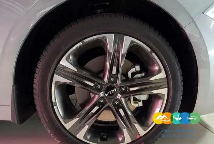 كيا K5 بانوراما بصمه 2023