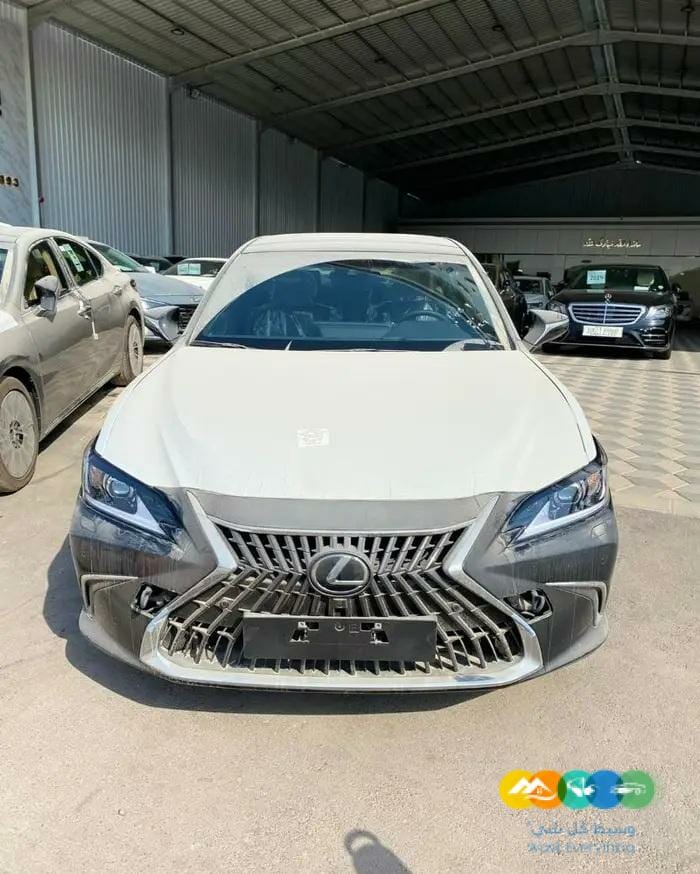 لكزس ES 350 خليجي فل كامل 2022