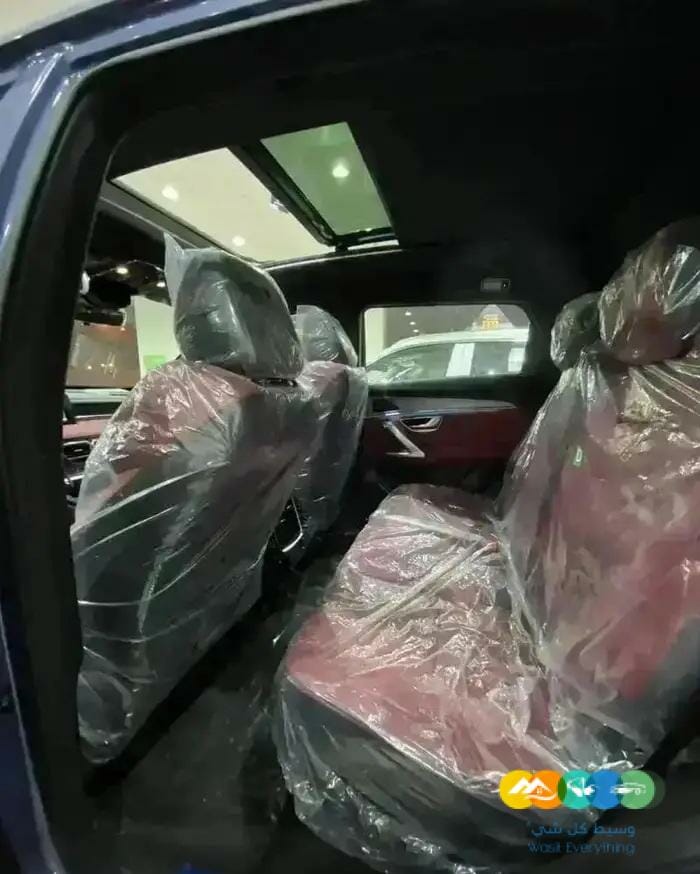 جيتور X70 بلس 2023الشكل الجديد