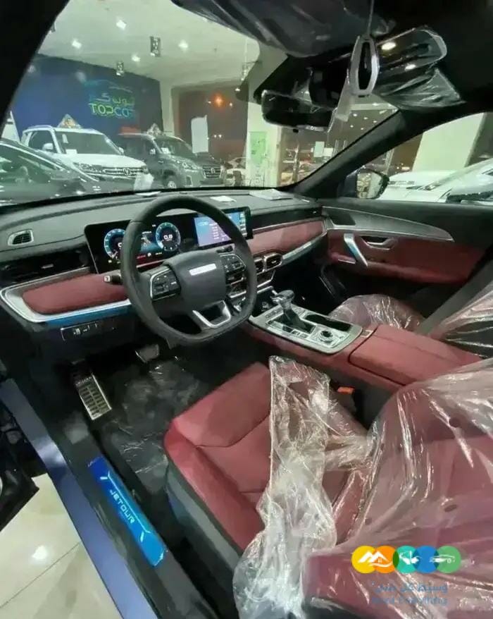 جيتور X70 بلس 2023الشكل الجديد