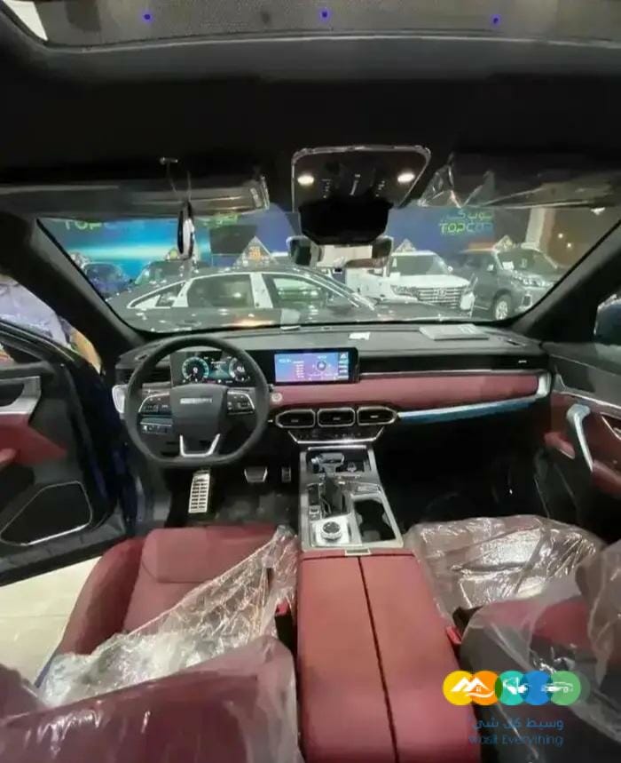 جيتور X70 بلس 2023الشكل الجديد