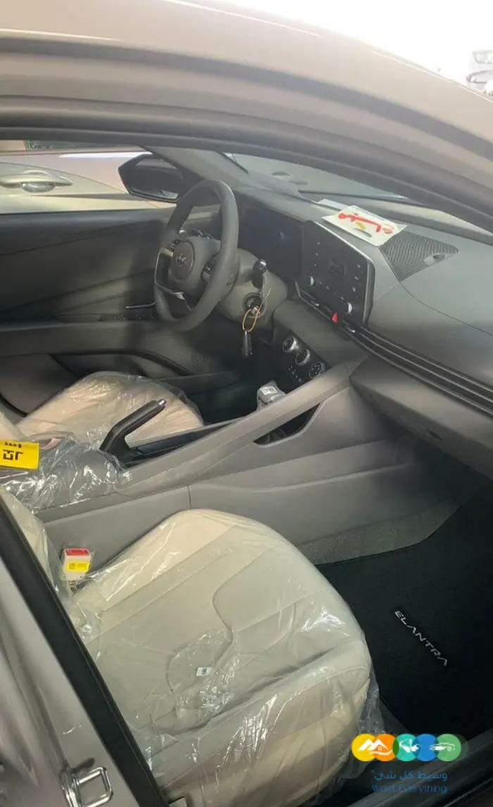 هيونداي النترا 2022 فليت استان