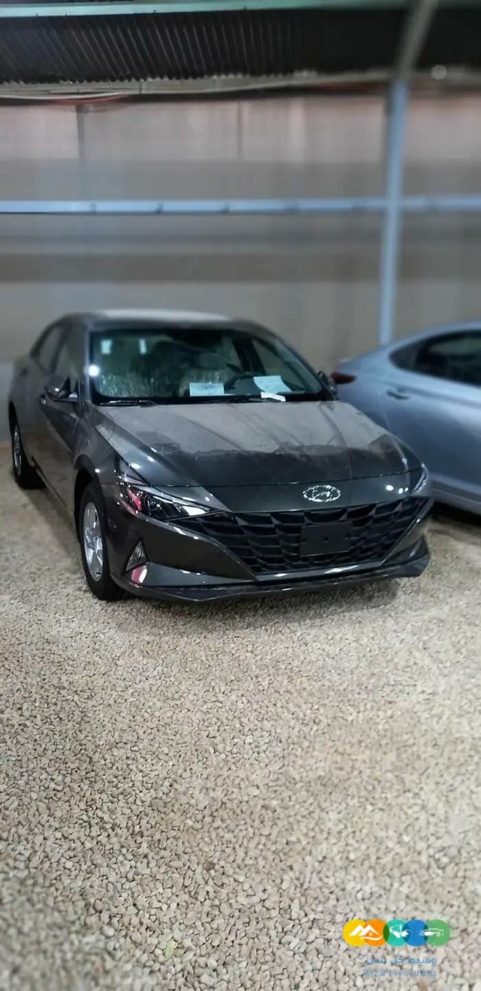 هيونداي النترا 2022 فليت استان