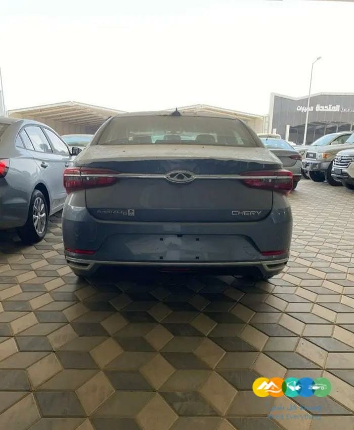 شيري 6 اريزو 2023