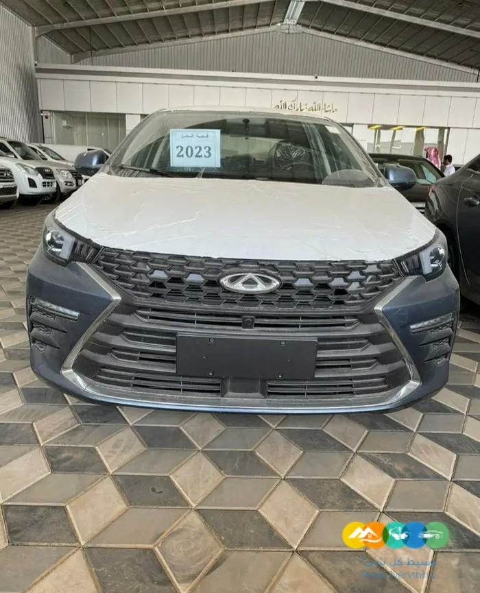 شيري 6 اريزو 2023