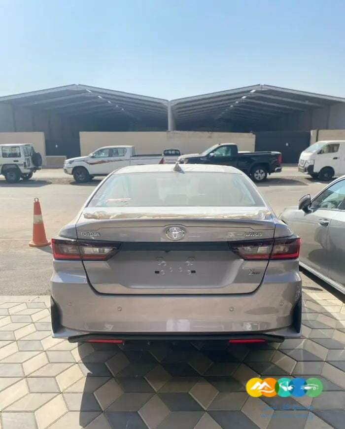 يارس 2023 ستاندر مطور