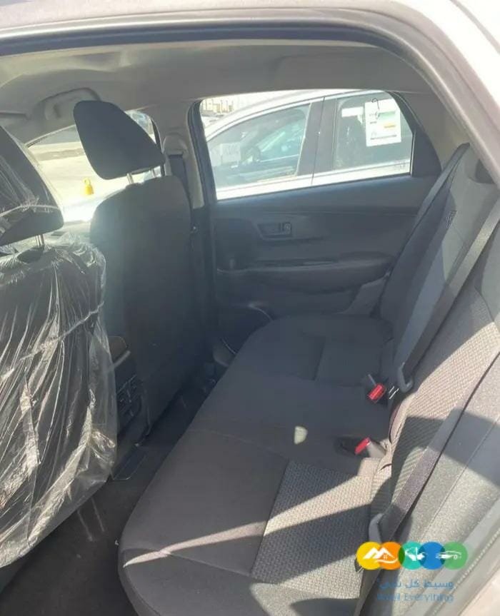 يارس 2023 ستاندر مطور