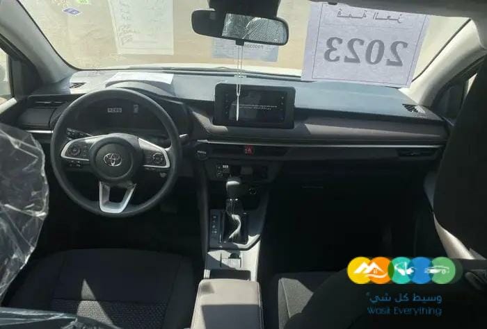 يارس 2023 ستاندر مطور