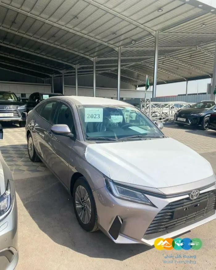 يارس 2023 ستاندر مطور