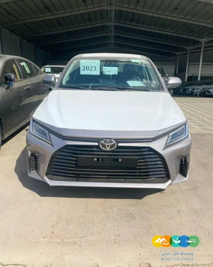 يارس 2023 ستاندر مطور