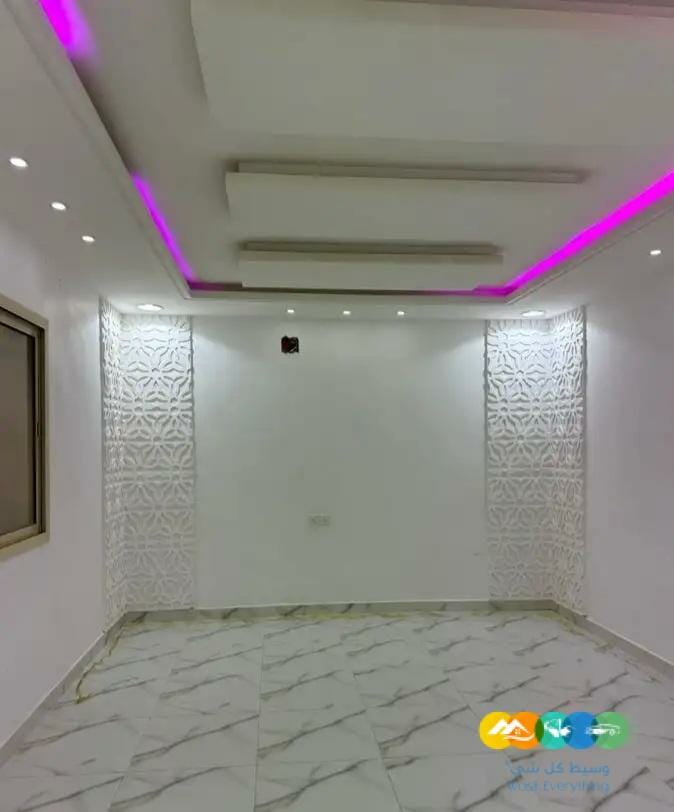 للايجار دور ارضي ف الرياض