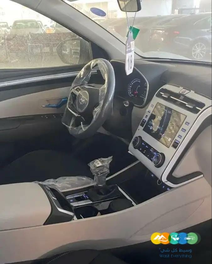 هونداي – توسان كمفورت ( 2023 )