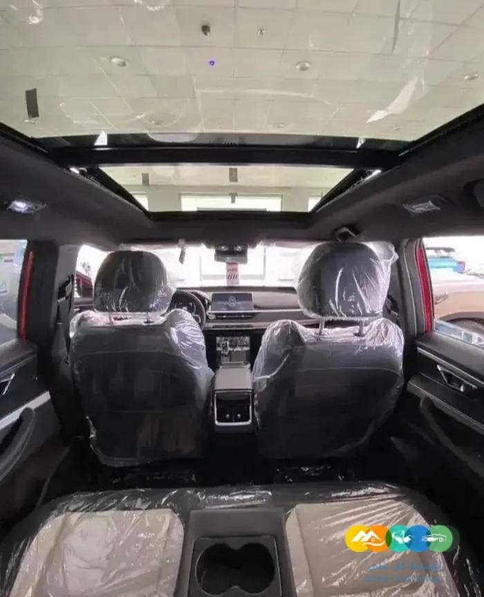 شيرى تيجو 7 برو كمفورت ولاكجرى