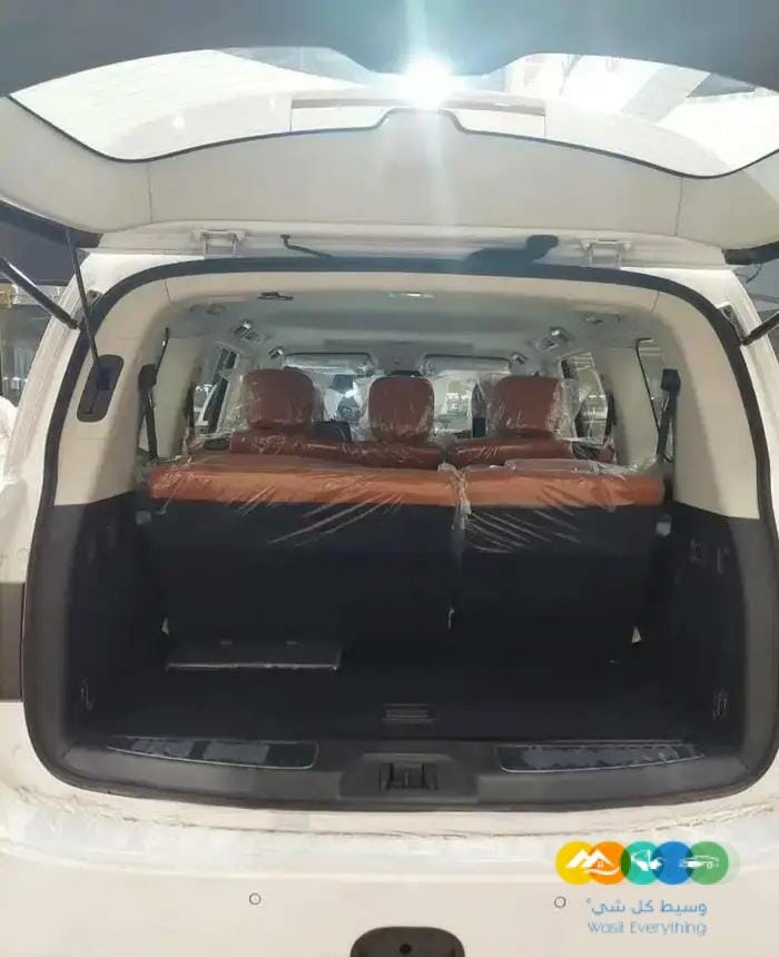 نيسان باترول بلاتينيوم 2022