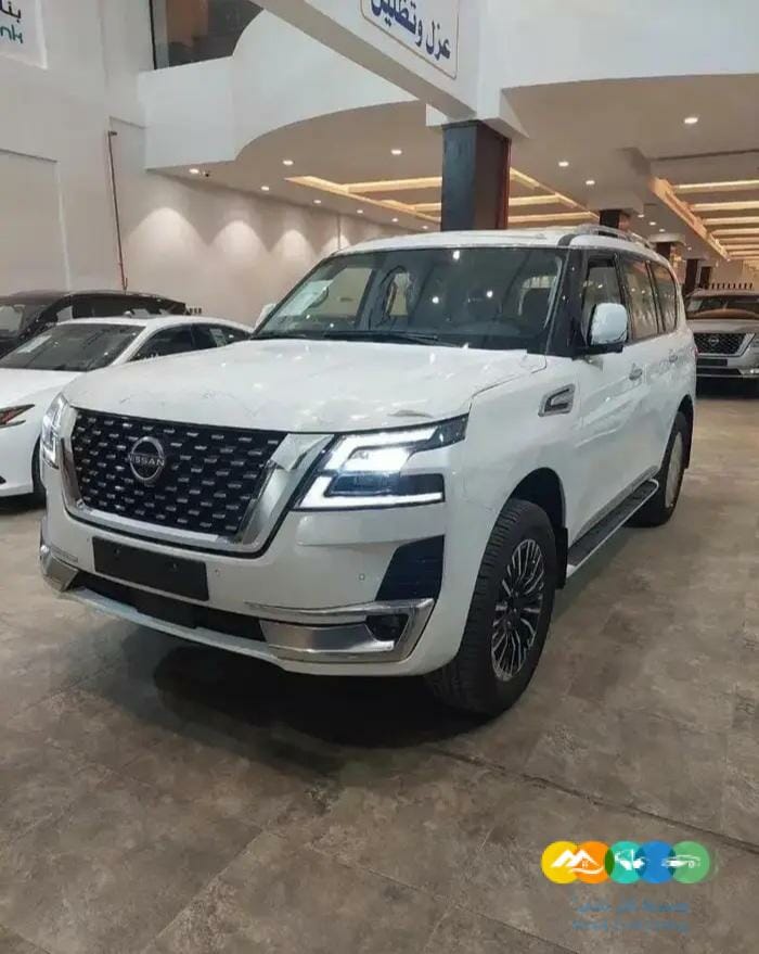 نيسان باترول بلاتينيوم 2022