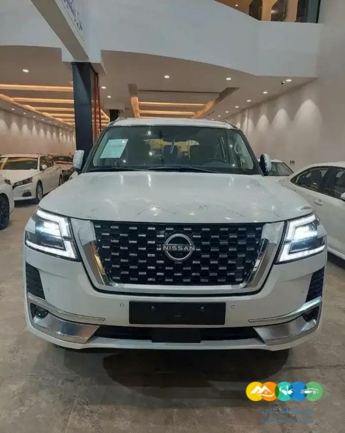 نيسان باترول بلاتينيوم 2022