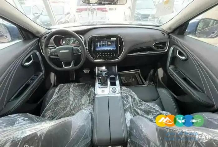 جيتور X70 موديل 2023 لكجري