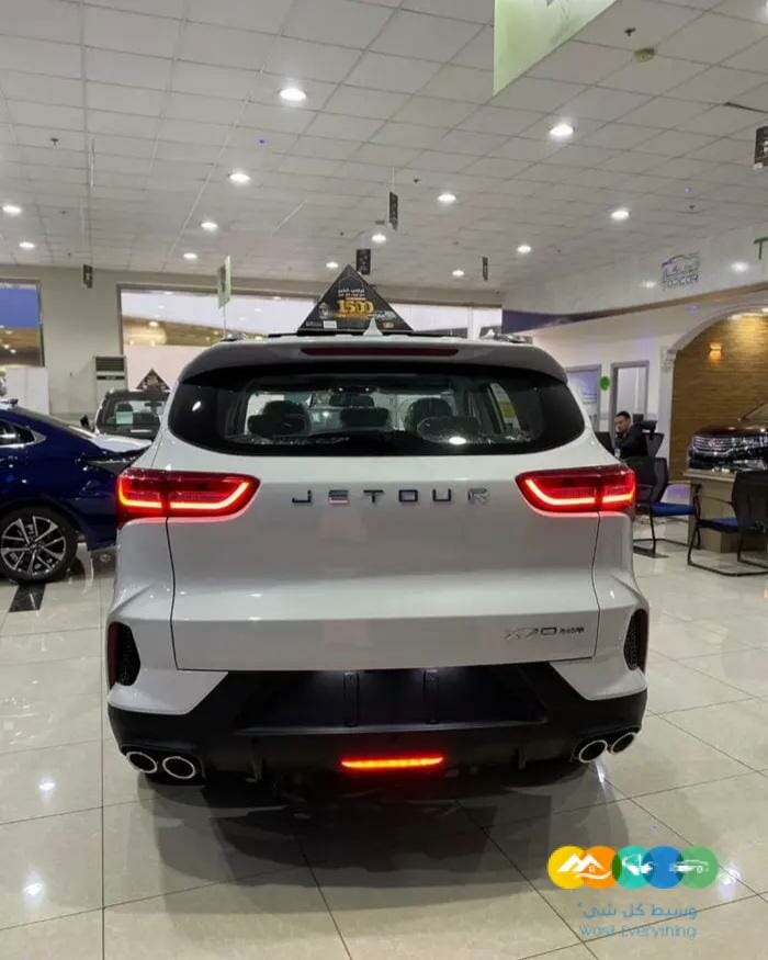 جيتور X70 موديل 2023 لكجري